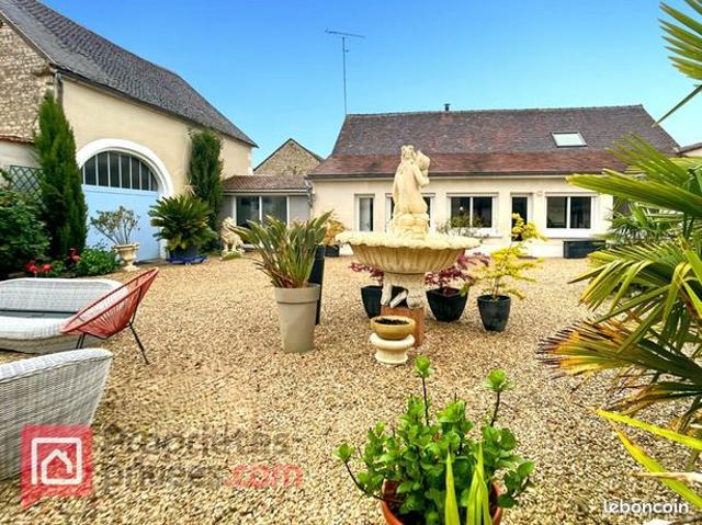 Maison 6 pièces 136 m²