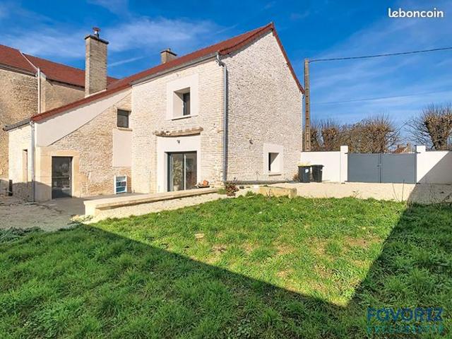 Maison 6 pièces 136 m²