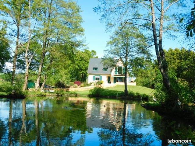 Maison 6 pièces 136 m²