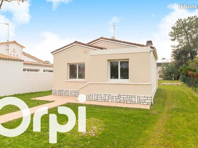 Maison 6 pièces 136 m²