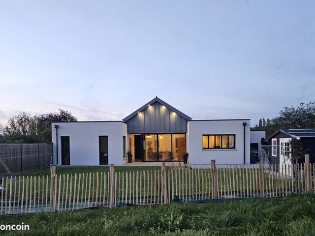 Maison 6 pièces 136 m²