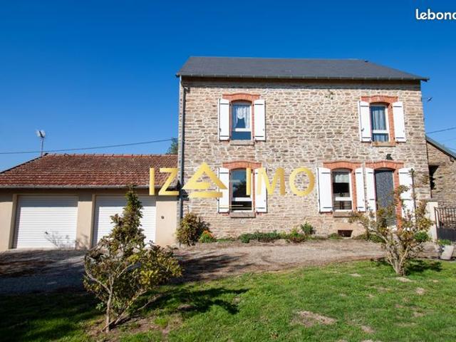 Maison 6 pièces 136 m²
