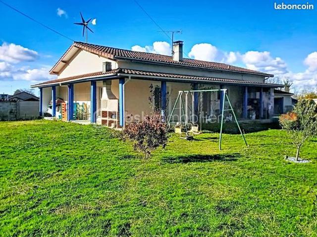 Maison 6 pièces 136 m²