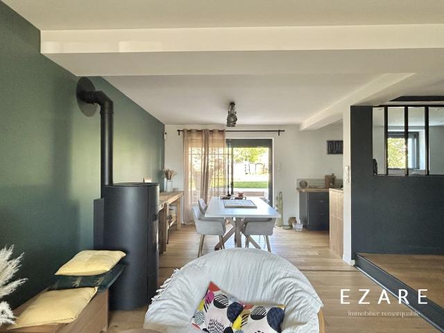 Maison 6 pièces 136 m²