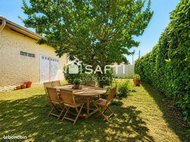Maison 6 pièces 136 m²