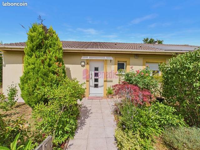 Maison 6 pièces 136 m²