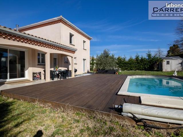 Maison 6 pièces 136 m²