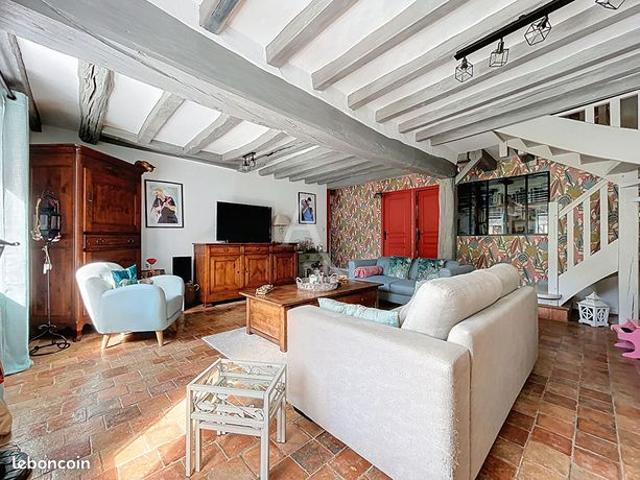 Maison 6 pièces 136 m²