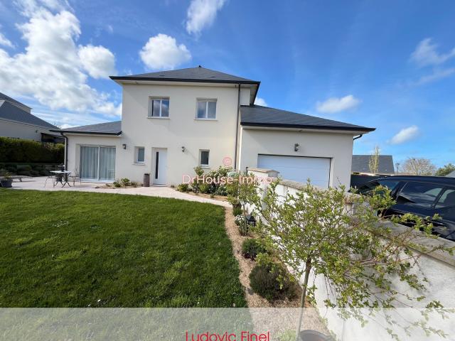 Maison 6 pièces 136 m²