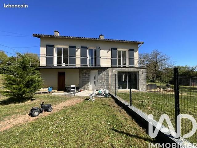 Maison 6 pièces 136 m²