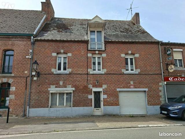 Maison 6 pièces 136 m²