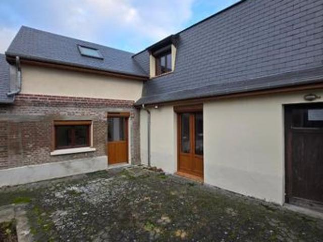 Maison 6 pièces 136 m²