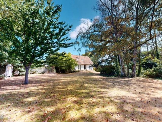 Maison 6 pièces 136 m²