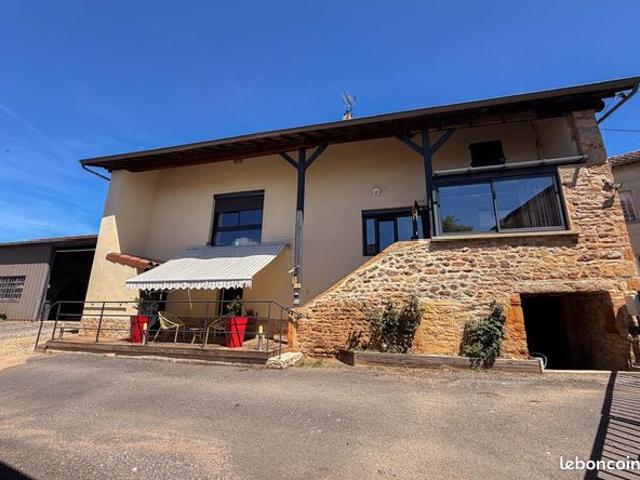 Maison 6 pièces 136 m²