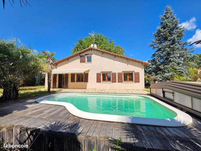 Maison 6 pièces 136 m²