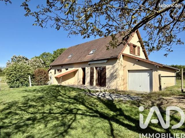 Maison 6 pièces 136 m²