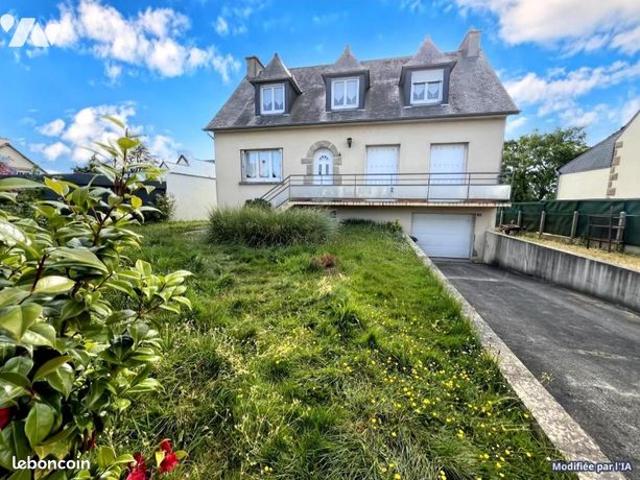 Maison 6 pièces 136 m²