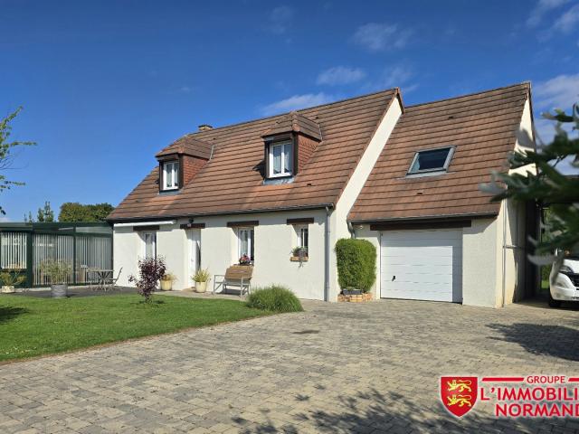 Maison 6 pièces 136 m²