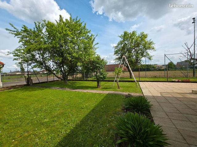 Maison 6 pièces 136 m²