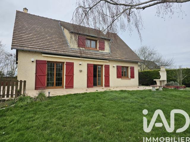 Maison 6 pièces 136 m²