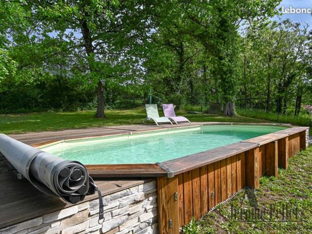 Maison 6 pièces 136 m²