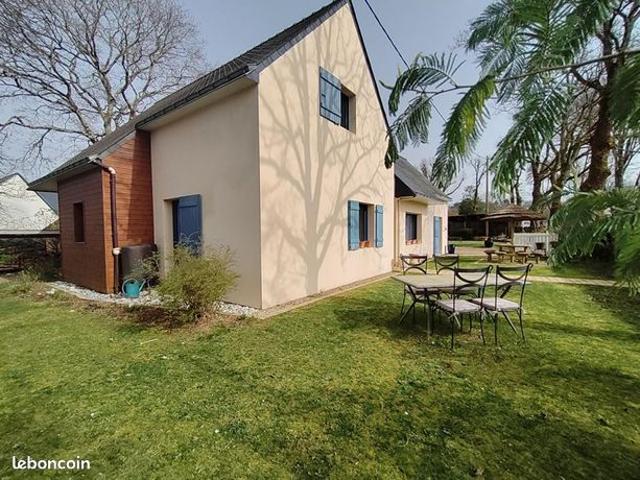 Maison 6 pièces 136 m²