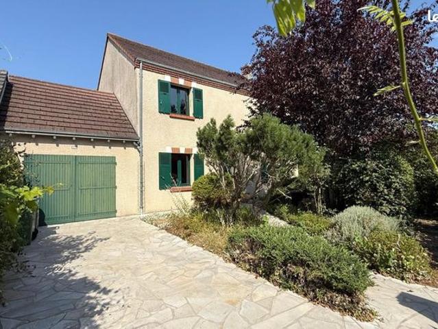 Maison 6 pièces 136 m²