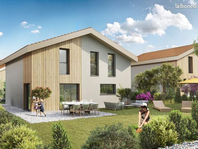 Maison 6 pièces 136 m²
