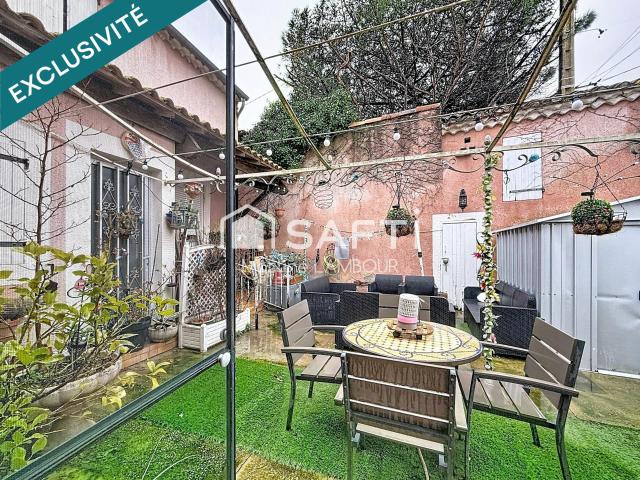 Maison 6 pièces 136 m²