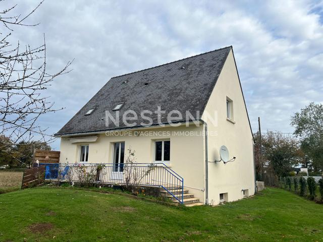 Maison 6 pièces 136 m²