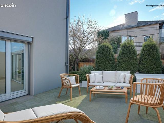 Maison 6 pièces 136 m²