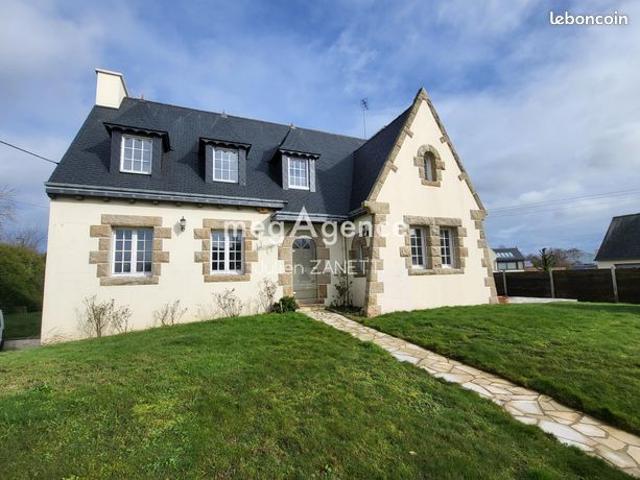 Maison 6 pièces 136 m²