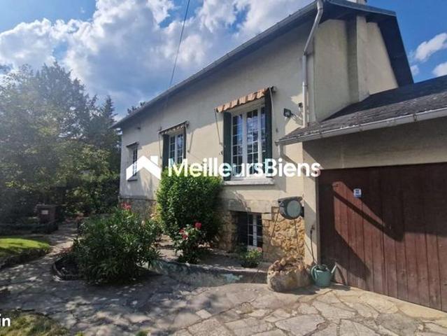 Maison 6 pièces 136 m²