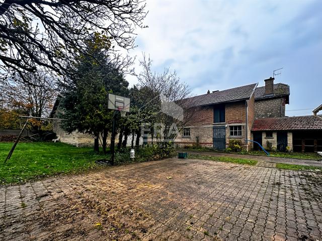 Maison 6 pièces 136 m²