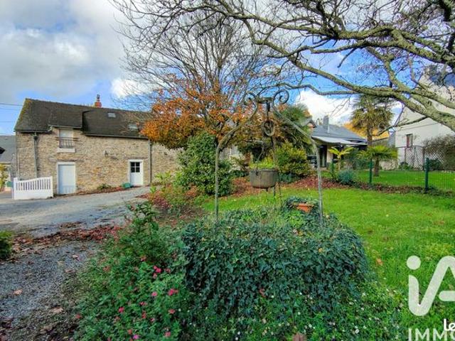 Maison 6 pièces 136 m²