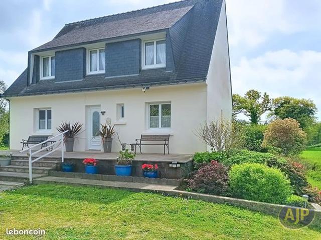 Maison 6 pièces 136 m²