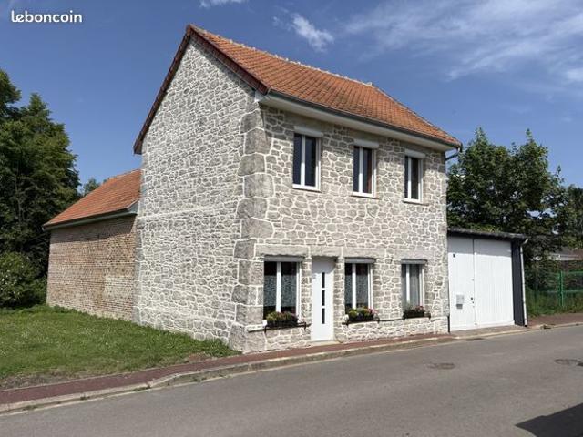 Maison 6 pièces 136 m²