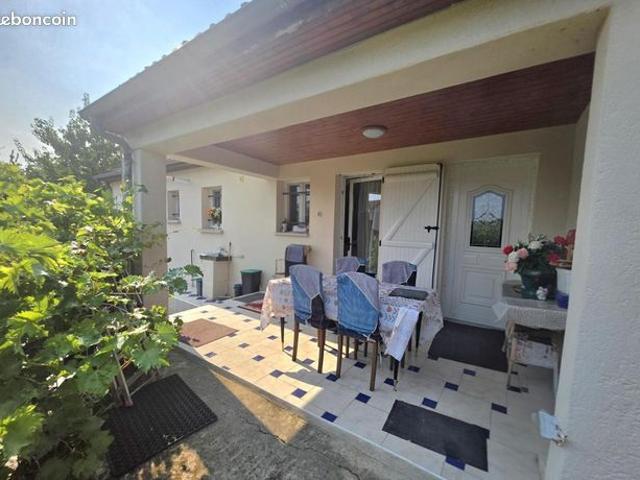 Maison 6 pièces 136 m²