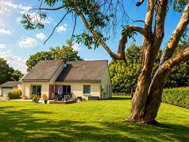 Maison 6 pièces 136 m²