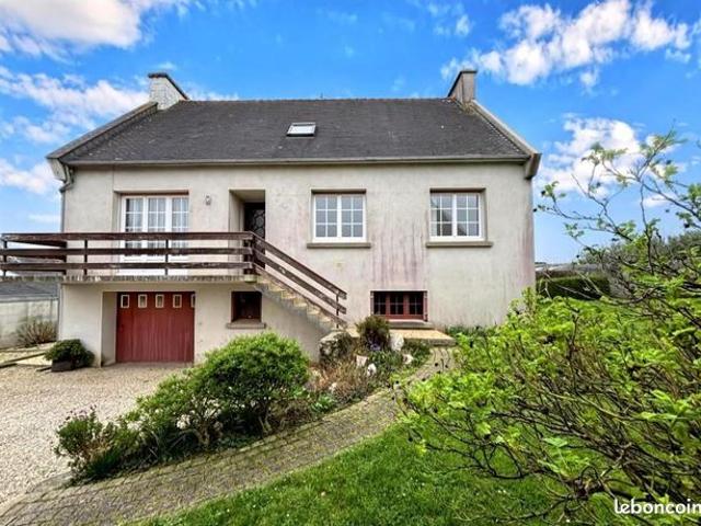 Maison 6 pièces 136 m²