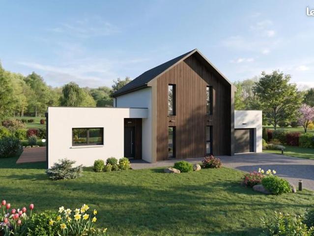 Maison 6 pièces 136 m²