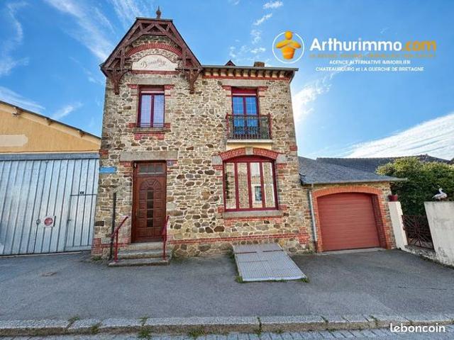 Maison 6 pièces 136 m²