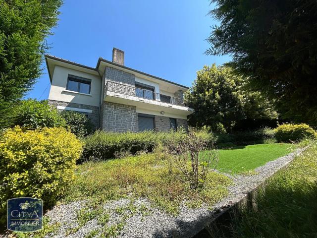 Maison 6 pièces 136 m²