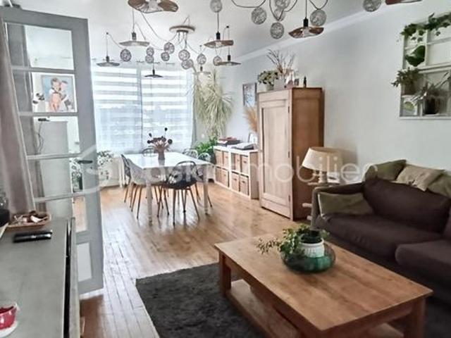 Maison 6 pièces 136 m²