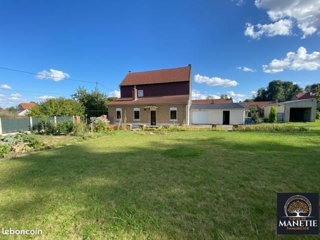 Maison 6 pièces 136 m²