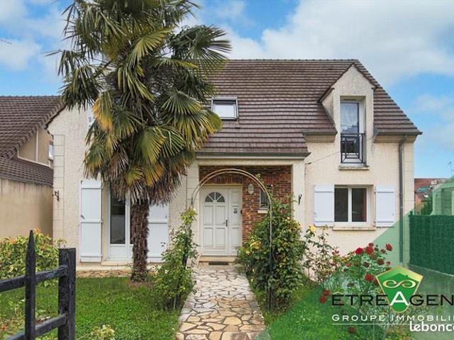 Maison 6 pièces 136 m²