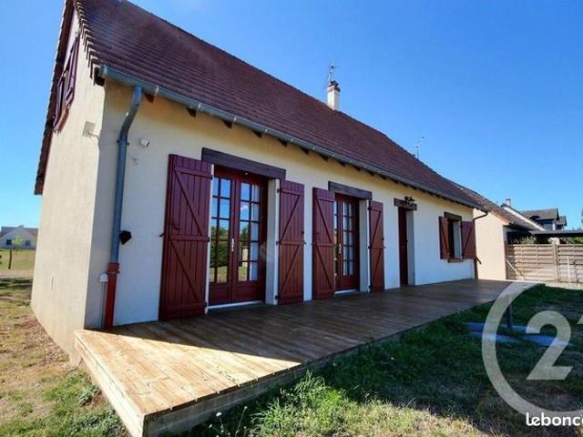 Maison 6 pièces 136 m²