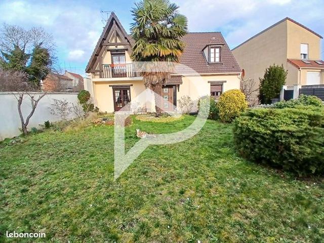 Maison 6 pièces 136 m²