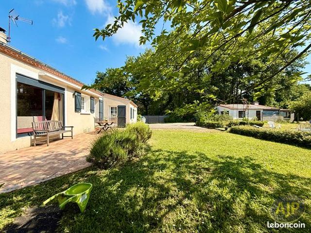 Maison 6 pièces 136 m²