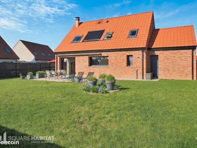 Maison 6 pièces 136 m²